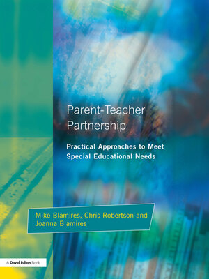 cover image of Parent-Teacher Partnership